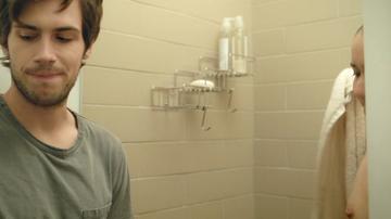 Kit Zauhar in This Closeness (2024) Right Breast Breasts Nipslip 350092