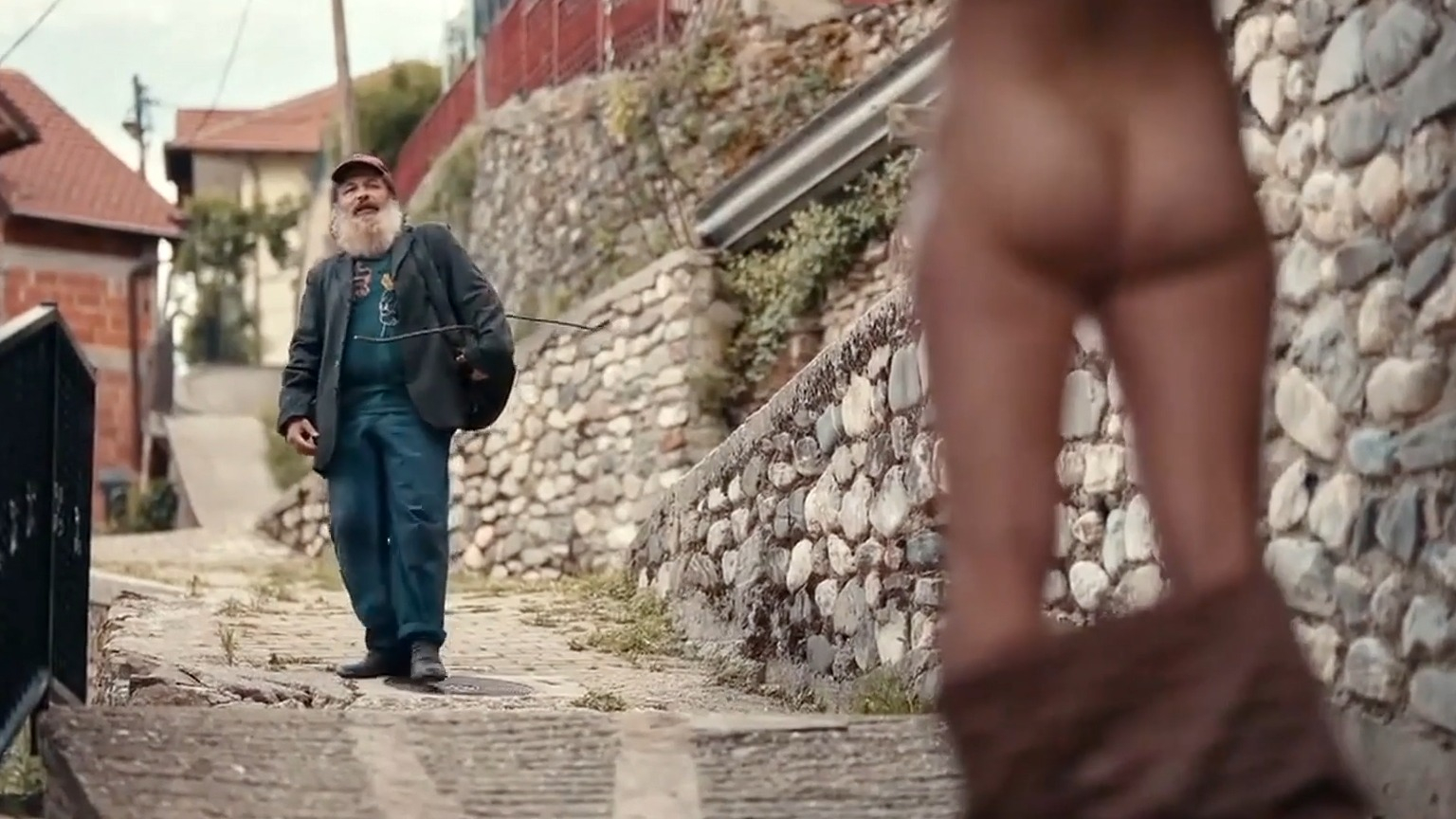 Sara Klimoska in Kaymak (2022) Butt Breasts Bush 350115