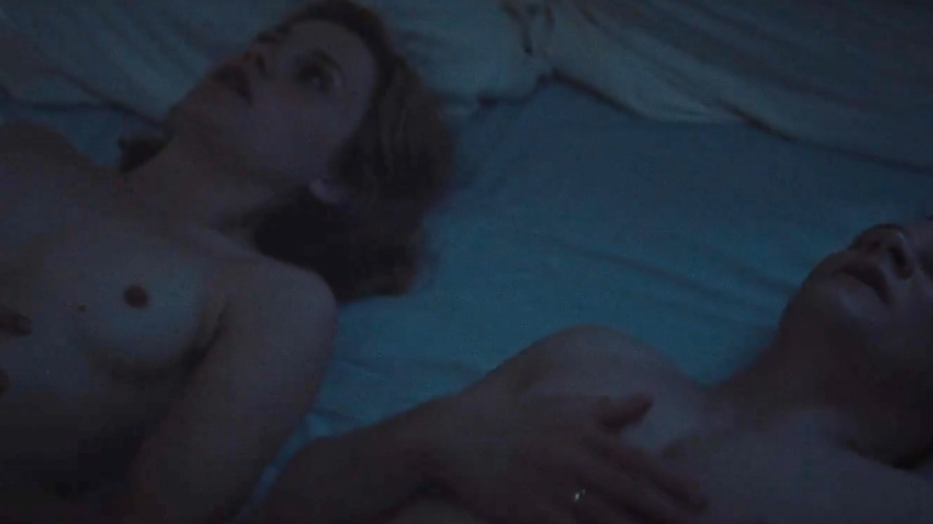 Helene from Blind at Heart Naked. Breasts, butt. 350225