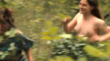 Marie Rahola in The Cave of Lost Children (2024) Breasts Breasts Butt 350258