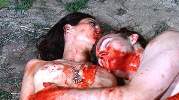 Eva Hamilton in Hellhounds (2024) Breasts Breasts Sexy 350274