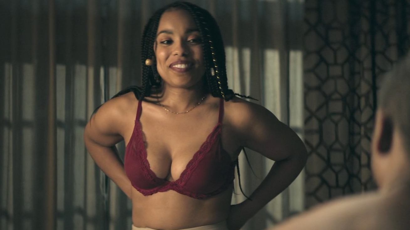 Jasmine Batchelor in Emperor of Ocean Park (2024) Sexy Underwear Sexy Underwear 350520