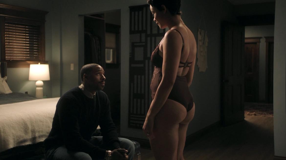Paulina Lule in Emperor of Ocean Park (2024) Sexy Underwear Sexy Underwear 350309