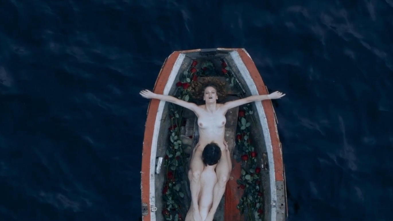 Mariya Yanycheva Naked as Veta. Breasts, butt, right breast. 350313