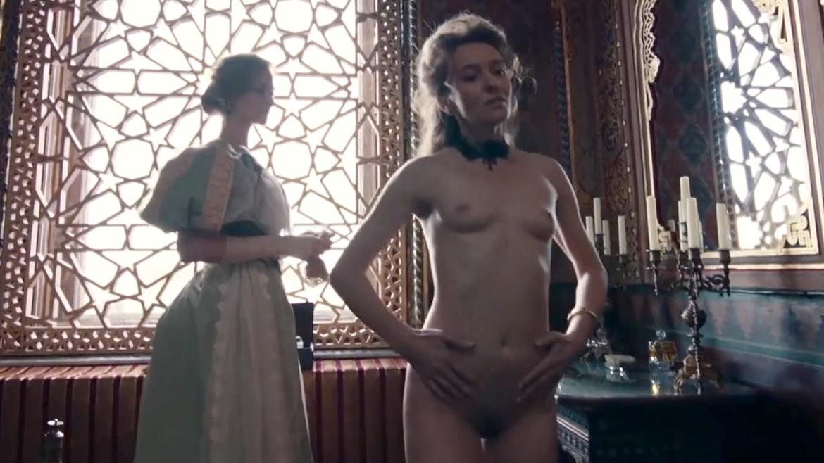 Urszula Malka in Chistye (2024) Breasts Bush Butt Sexy Breasts Bush 350377