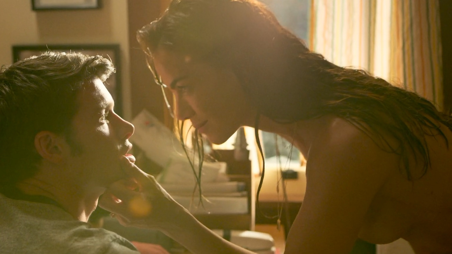 Sexiest Michelle Monaghan Scene in Bad Monkey. Sexy, bikini, underwear. 350743