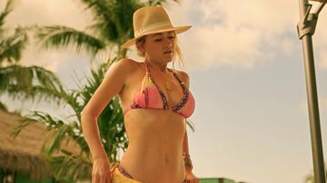 Meredith Hagner in Bad Monkey (2024) Bikini Sexy Bikini Body Double 350348