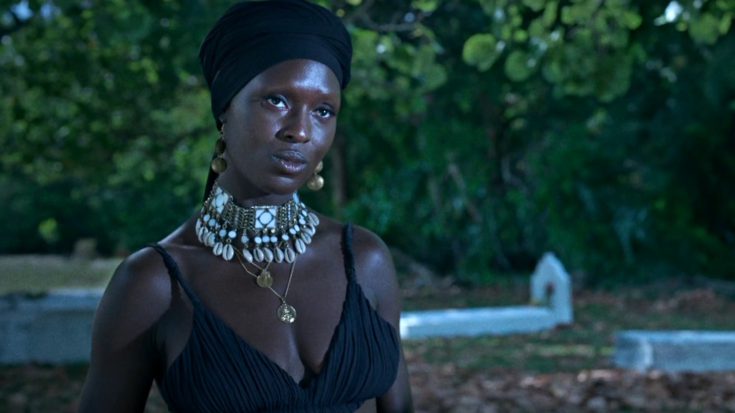 Bad Monkey's Sexiest Scenes with Jodie Turner-Smith. Sexy, bikini, thong. 350472