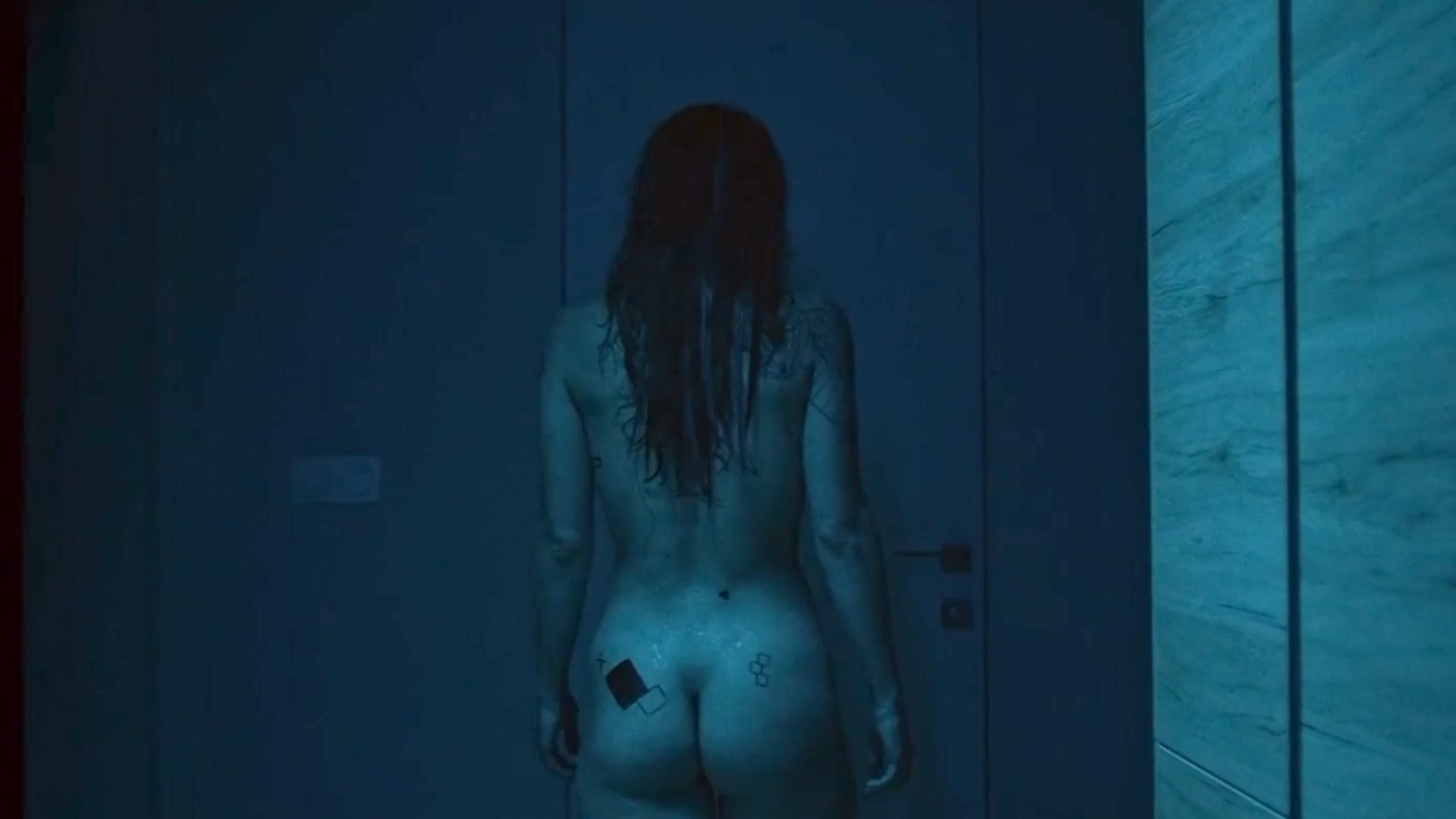 Anastasiia Pustovit Naked as Sasha. Breasts, Butt, bush, full frontal. 350355