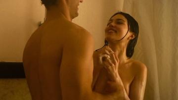 Cristina Kovani, Hiba Abouk in Eva & Nicole (2024) Breasts Sexy Breasts Butt 350398