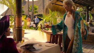 Belén Rueda in Eva & Nicole (2024) Bikini Bikini Sexy 350408