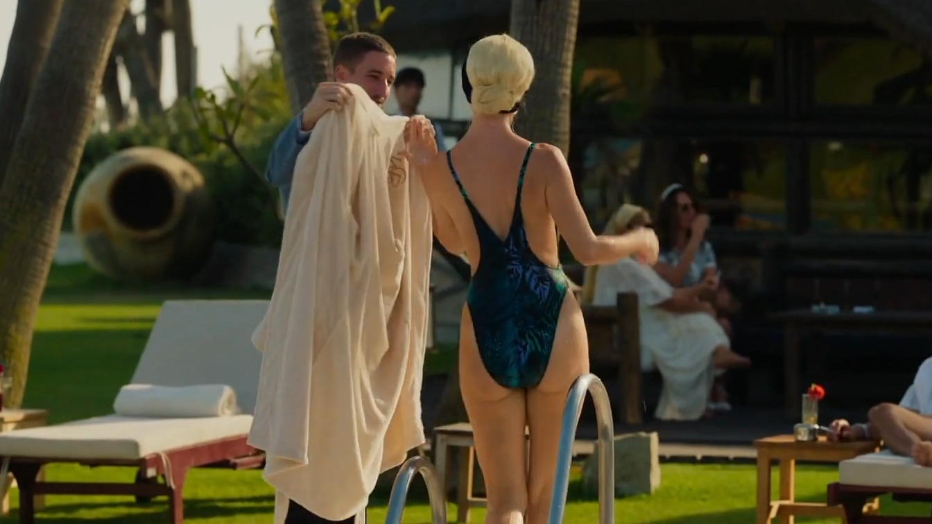 Frida Palsson in Eva & Nicole (2024) Bikini Bikini 350409