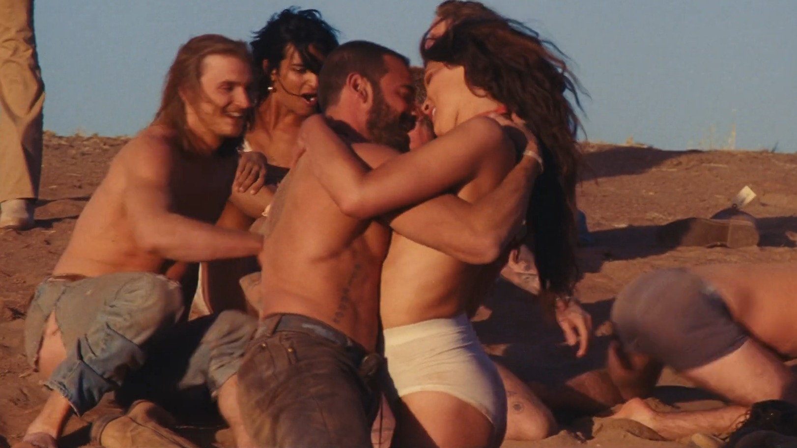 Sexiest Sky Scenes. Underwear, sexy. 350422