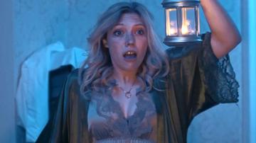 Chynna Rae Shurts in A Haunting in Ravenwood (2021) Sexy Breasts Sexy 350433