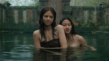 Aulia Sarah, Claresta Taufan Kusumarina, Maudy Effrosina in Dancing Village: The Curse Begins (2024) Sexy Sexy 350435