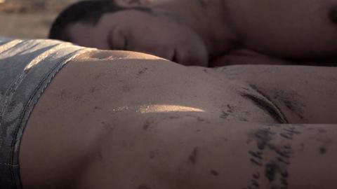 Nudes of Kallia from Animal. Bush, Sexy, breasts, butt. 350466