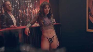 Ariana Osborne in Madam (2024) Sexy Bikini Breasts 350483