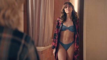 Ariana Osborne in Madam (2024) Underwear Bikini Breasts 350482