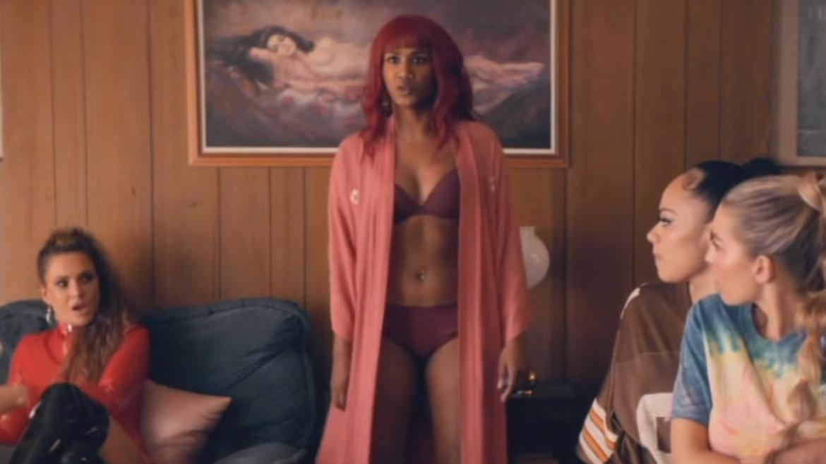 Gemma-Jayde Naidoo in Madam (2024) Underwear Sexy Underwear 350628