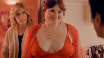 Florence Hartigan in Madam (2024) Sexy Sexy Underwear 350633