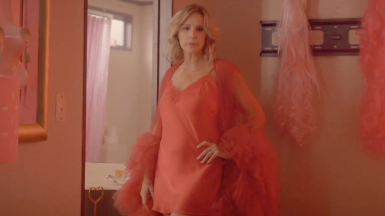 Madam's Sexiest Scenes with Rachel Griffiths. Sexy. 350634