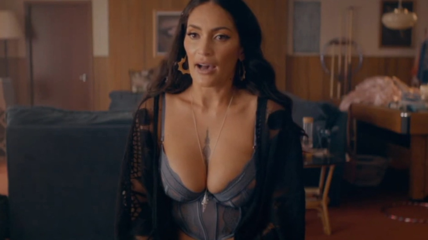 Sexiest Moana Johnson Scene in Madam. Sexy, breasts, butt. 350635