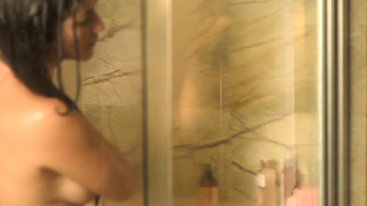 Lupe from The Accident Naked. Breasts, left breast, sexy. 350477