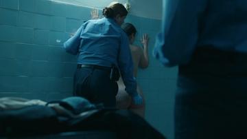 Agata Kulesza in The Convict (2021-2024) Butt Underwear Butt Sexy 354199