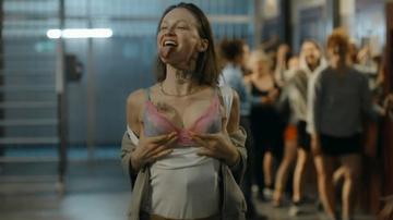 Aleksandra Adamska in The Convict (2021-2024) Underwear Sexy Underwear 354200