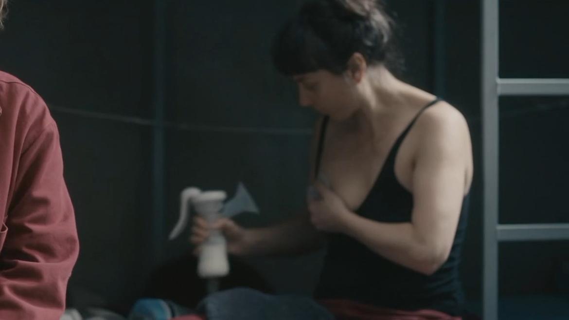 Marta Malikowska in The Convict (2021-2024) Sexy Sexy Underwear 350542