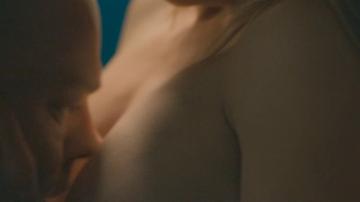 Kinga Jasik in The Convict (2021-2024) Sexy Left Breast Breasts Left Breast 350474