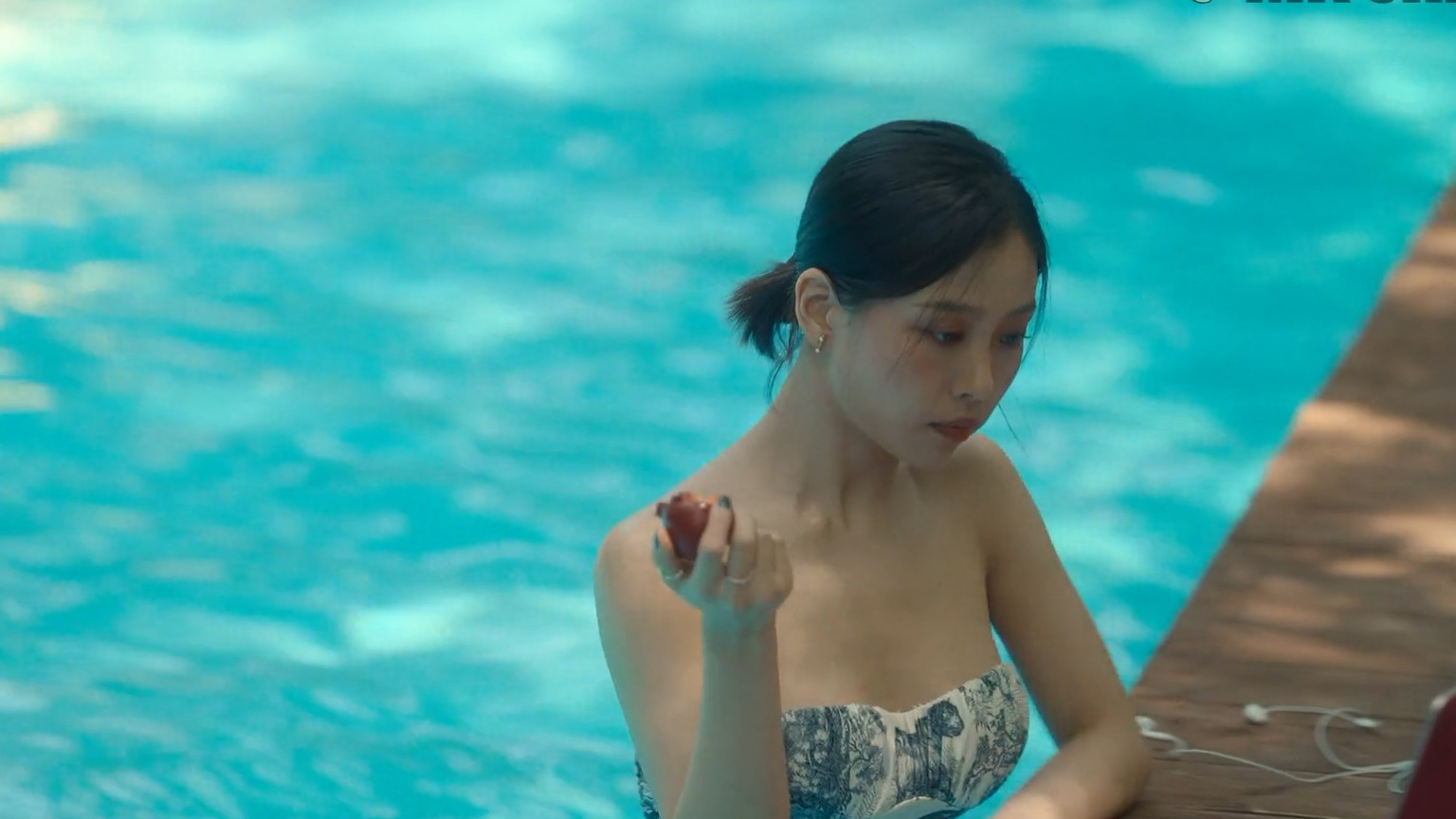 Sexiest Yoo Seong-a Scenes. Bikini, sexy. 350512