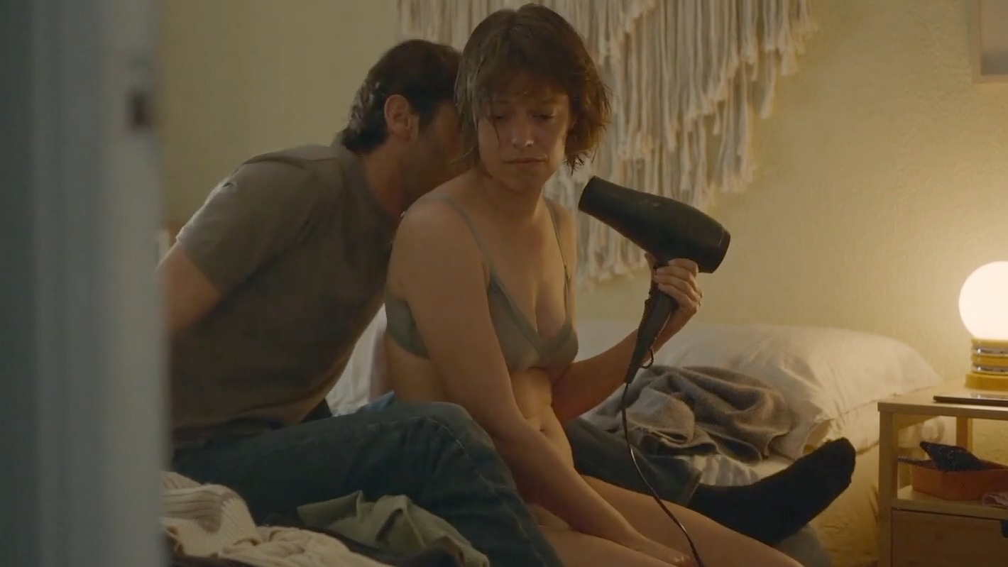 Sexiest Scenes of Lola from Mamífera. Underwear, breasts, sexy. 350555