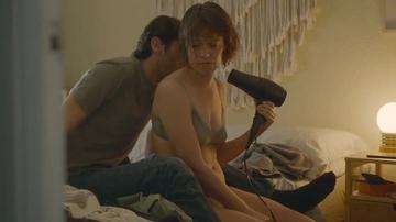 Maria Rodríguez Soto in Mamífera (2024) Underwear Breasts Sexy 350555