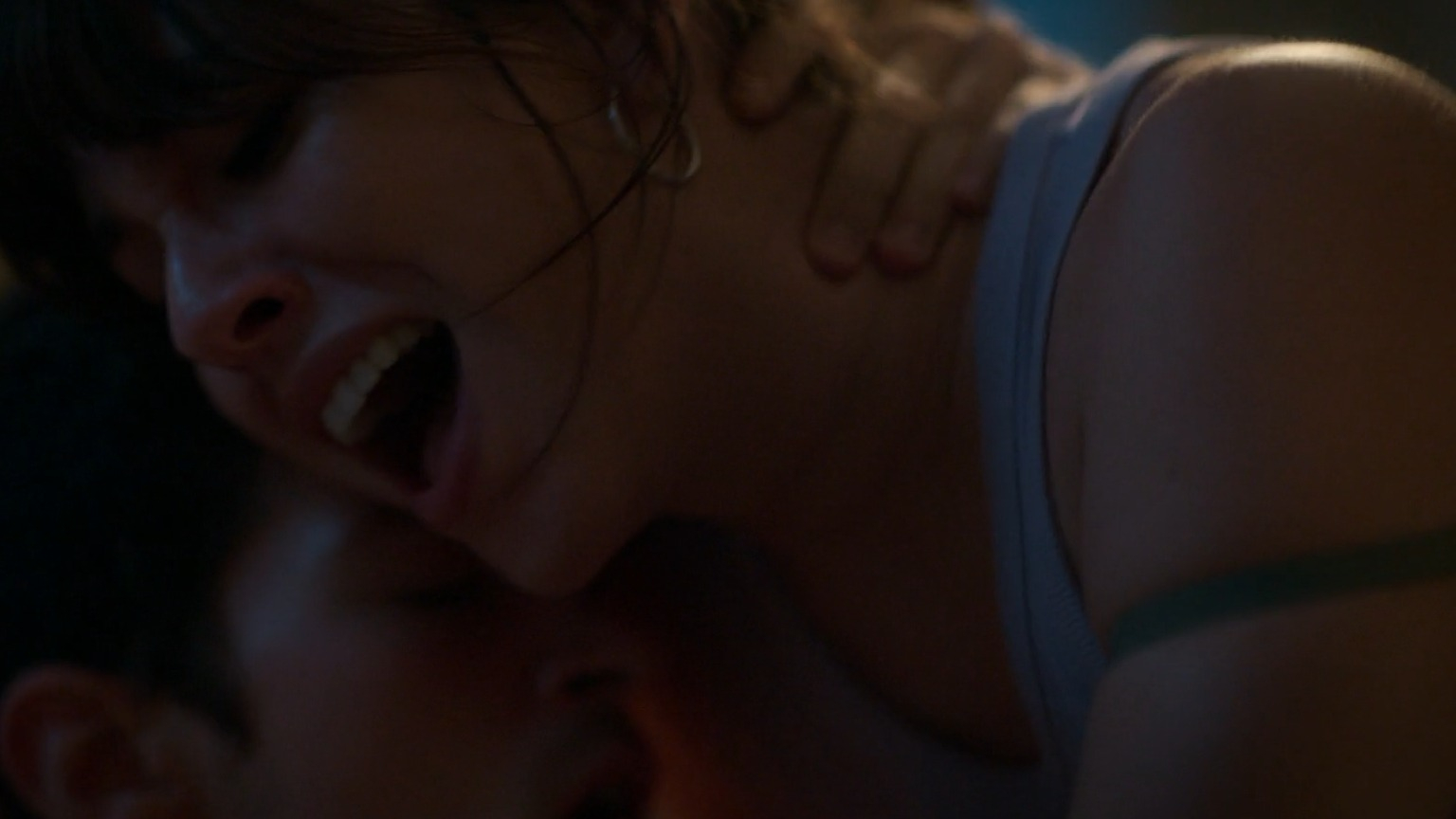 Breathless's Sexiest Scenes with Blanca Suárez. Sexy, breasts, butt. 350598