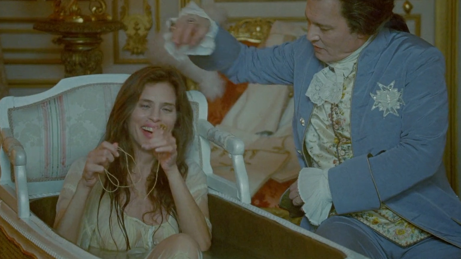 Sexiest Scenes of Jeanne Du Barry from Jeanne du Barry. Sexy. 350651