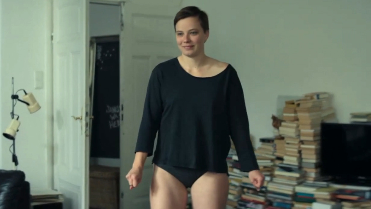 Dying's Sexiest Scenes with Saskia Rosendahl. Underwear, sexy. 350664