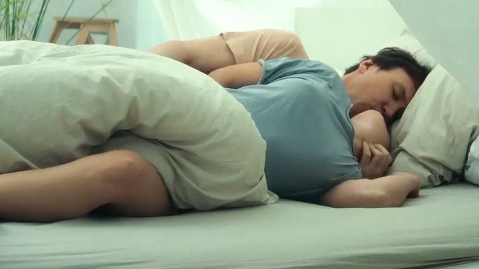 Sexiest Saskia Rosendahl Scene in Dying. Sexy, Underwear. 350665