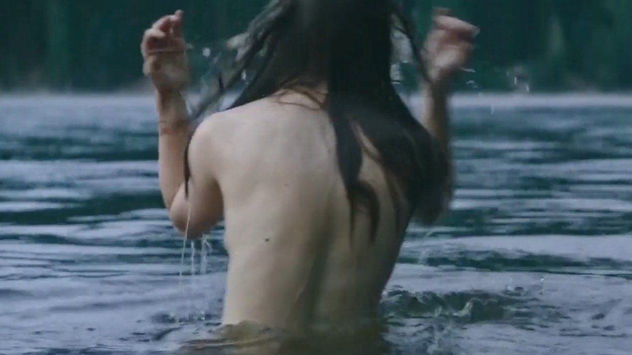 Hottest Kristina Scenes. Sexy, breasts, underwear. 350697