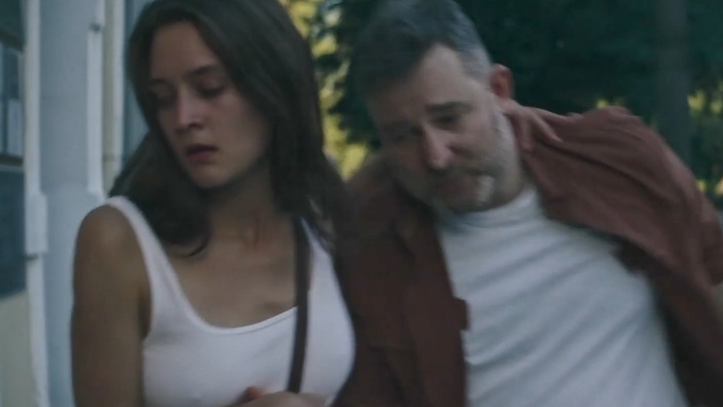 Sexiest Kristina Scenes. Sexy, breasts, underwear. 350698