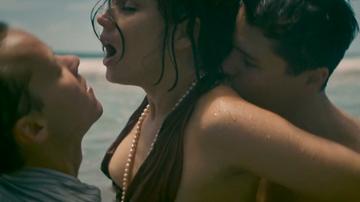 Ana de Armas in Eden (2024) Sexy Breasts Sexy 353874