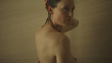 Vicky Krieps Nude as Jill / Elizabeth. Right Breast, breasts, sexy. 354926