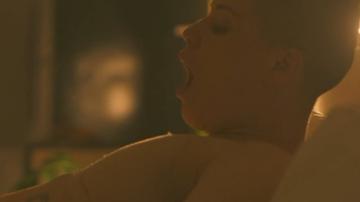 Breton Lalama, Katharine King in Really Happy Someday (2026) Sexy Breasts Butt 356738