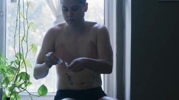 Breton Lalama in Really Happy Someday (2026) Sexy Underwear Breasts Butt 356733