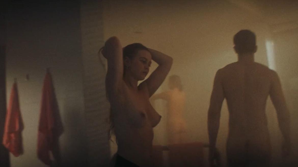 Kaia Gerber in Shell (2024) Sexy Sexy 355180