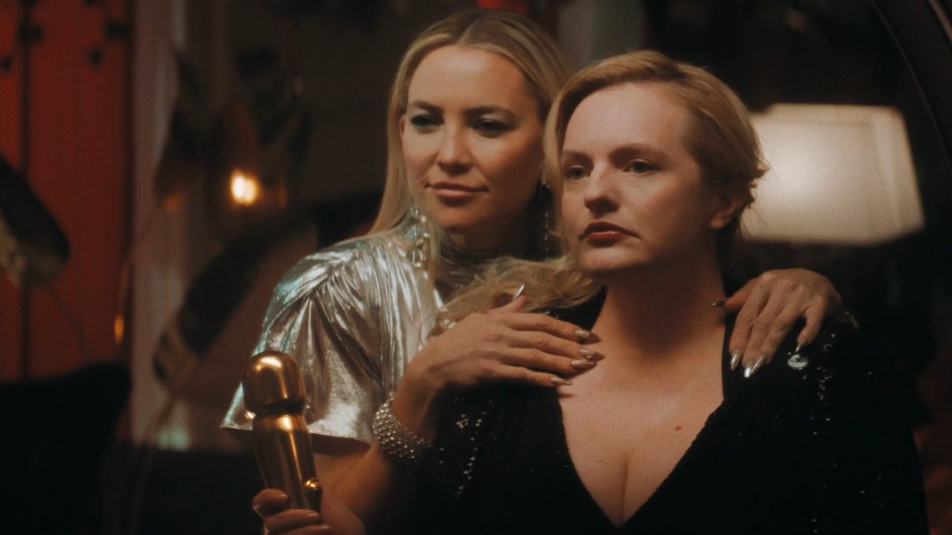 Sexiest Elisabeth Moss Scene in Shell. Sexy, underwear. 355183