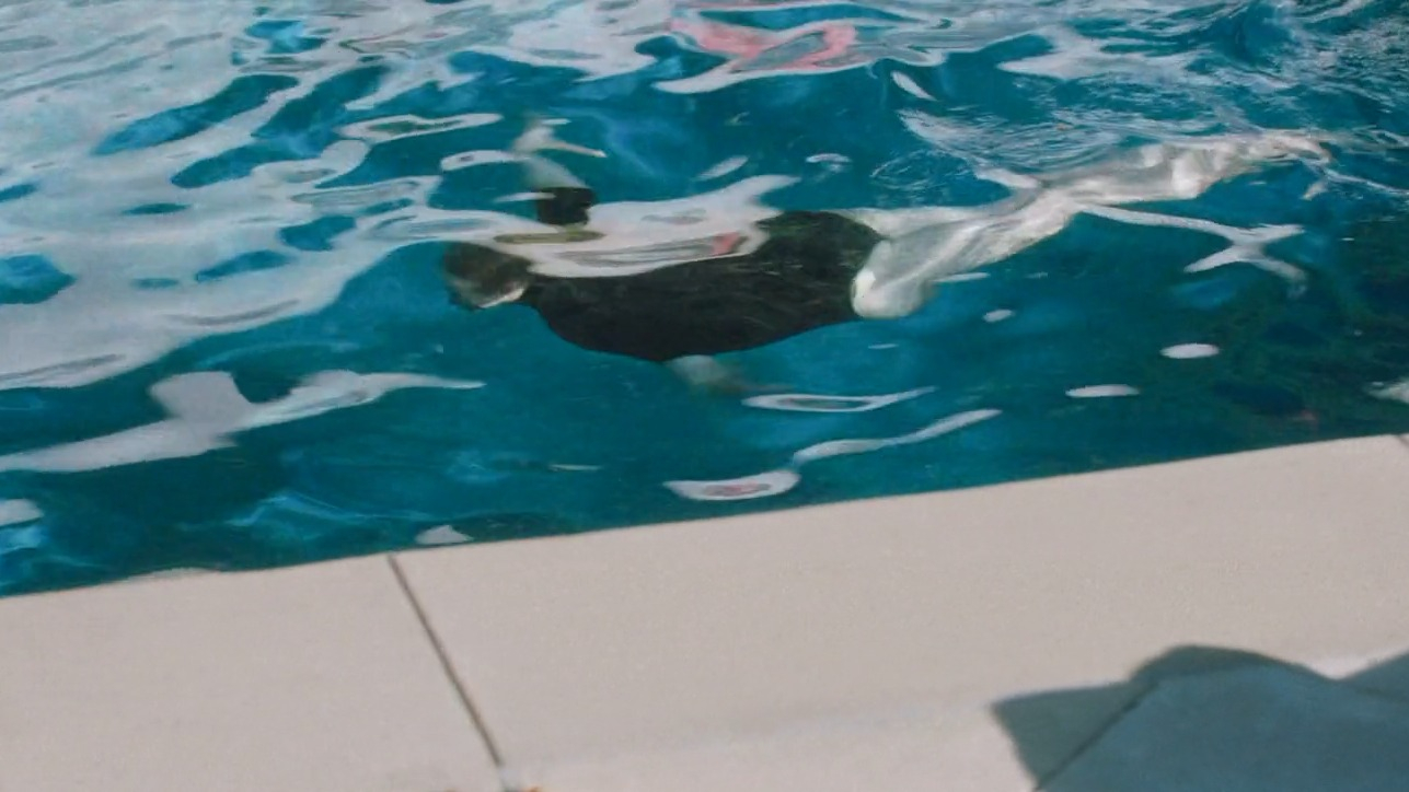 Hottest Elisabeth Moss Scene in Shell. Sexy, underwear. 355184
