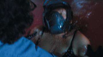 Elisabeth Moss in Shell (2024) Underwear Sexy Underwear 355185