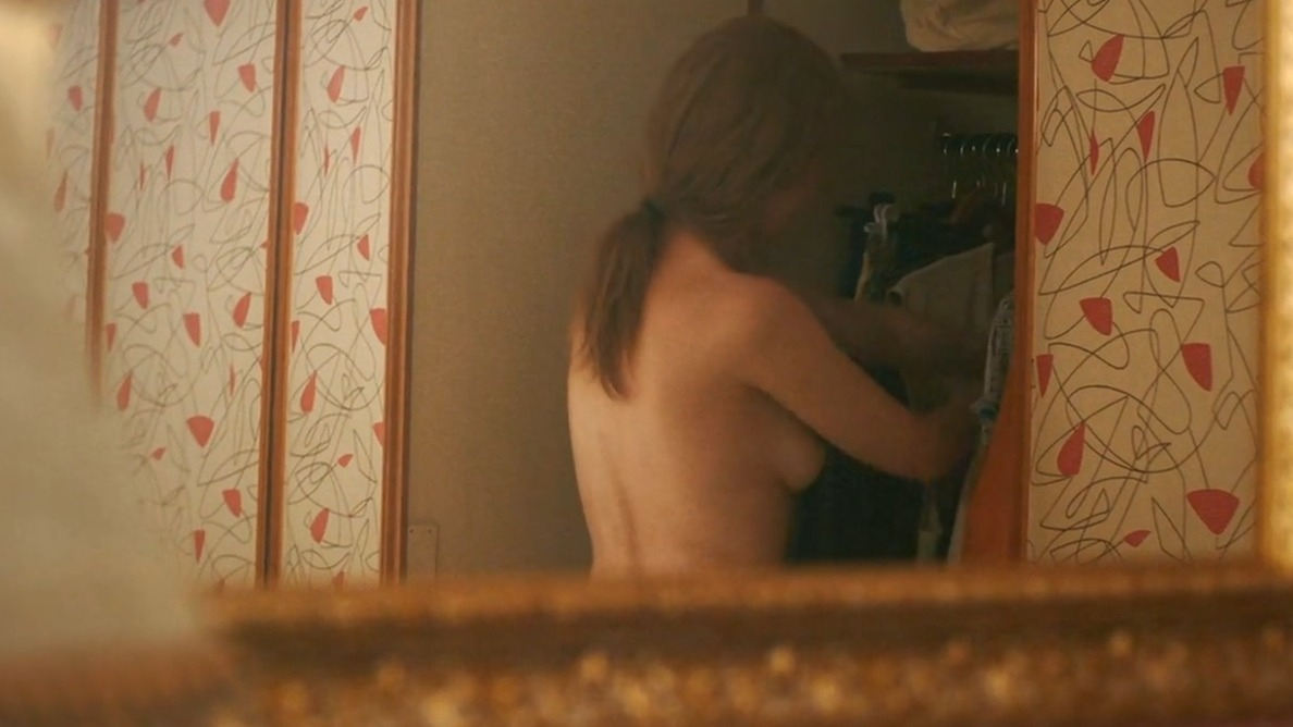 Alba Rohrwacher Naked as Elena. Right Breast, Sexy, body double, breasts. 351405