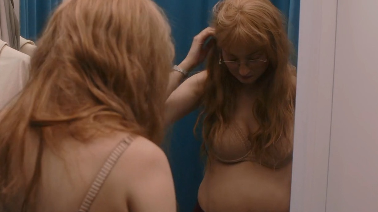 Sexiest Scenes of Elena from My Brilliant Friend. Underwear, body double, breasts. 350933